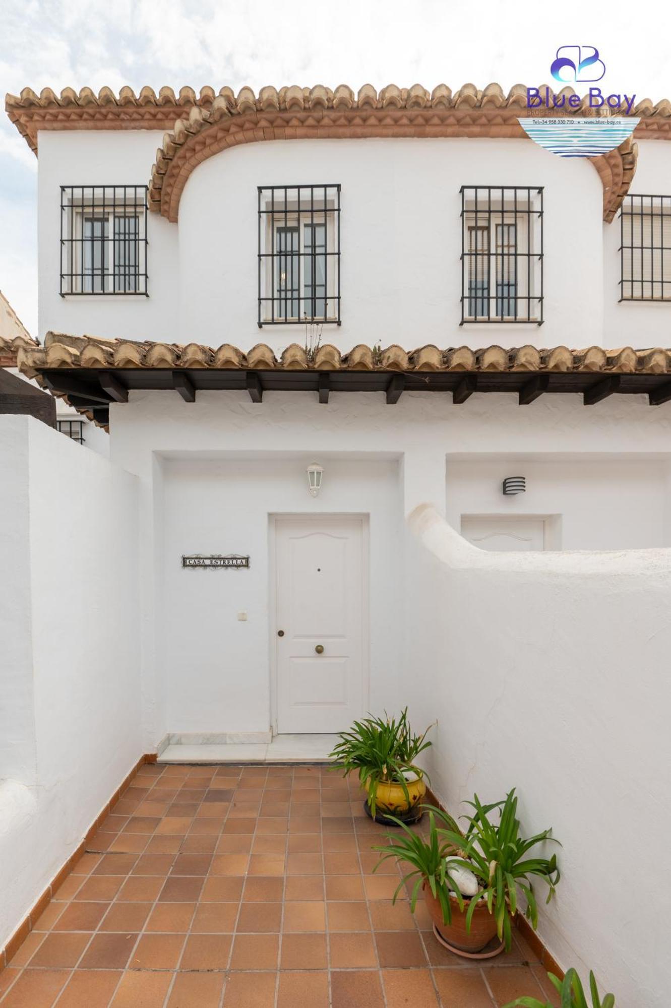 Casa Estrella Marina Del Este Ла Херадура Екстериор снимка