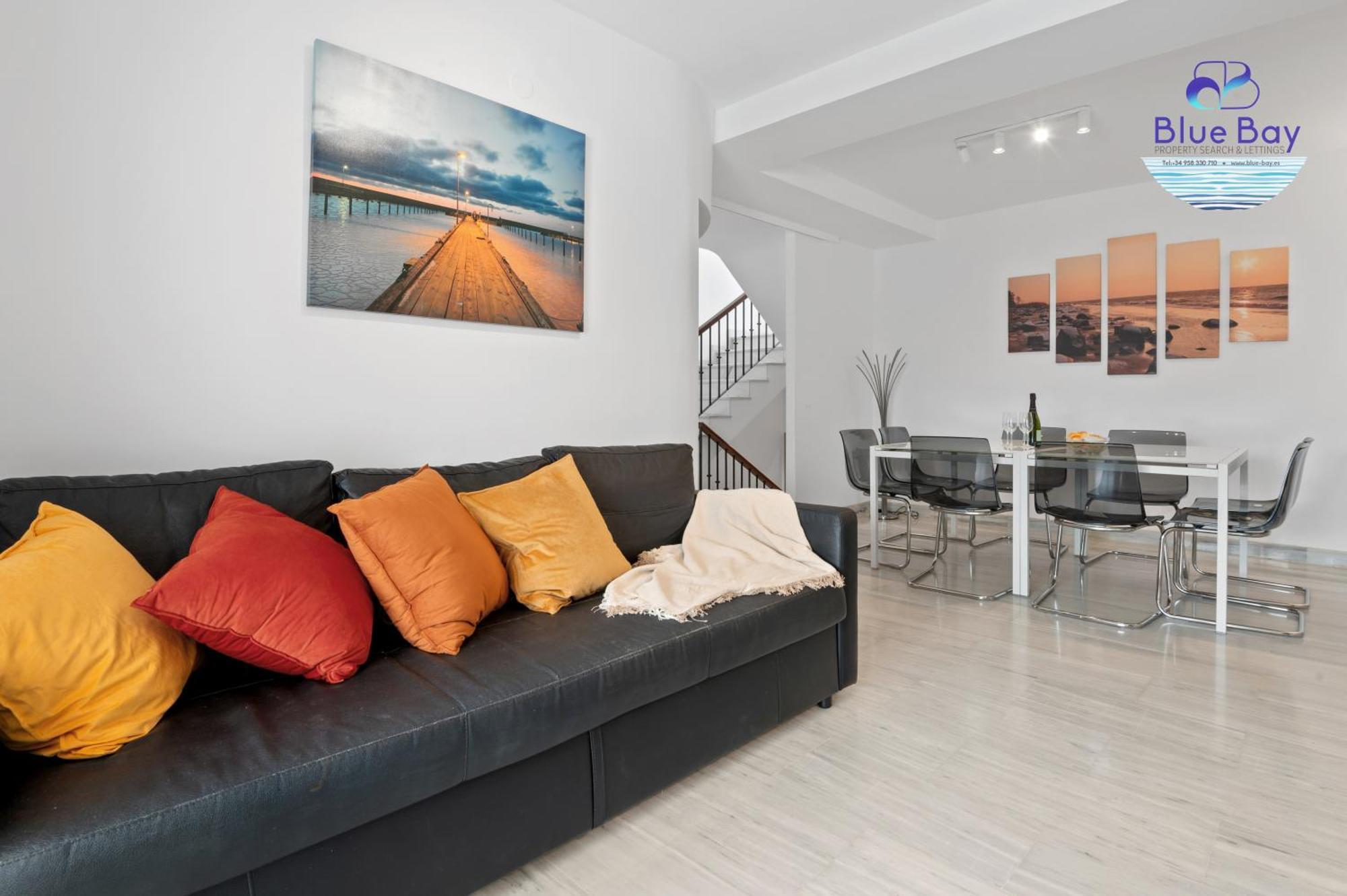 Casa Estrella Marina Del Este Ла Херадура Екстериор снимка
