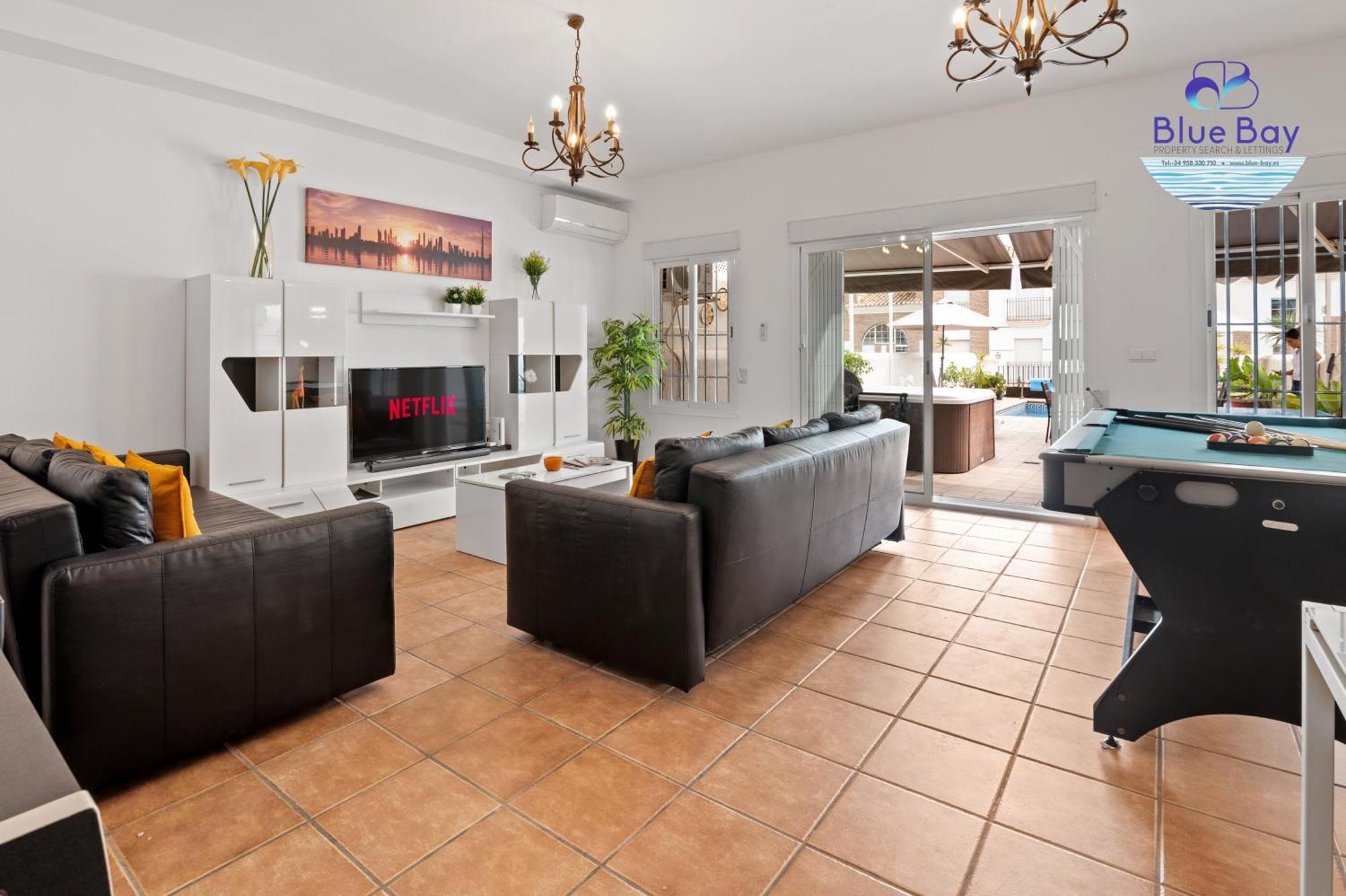 Casa Estrella Marina Del Este Ла Херадура Екстериор снимка
