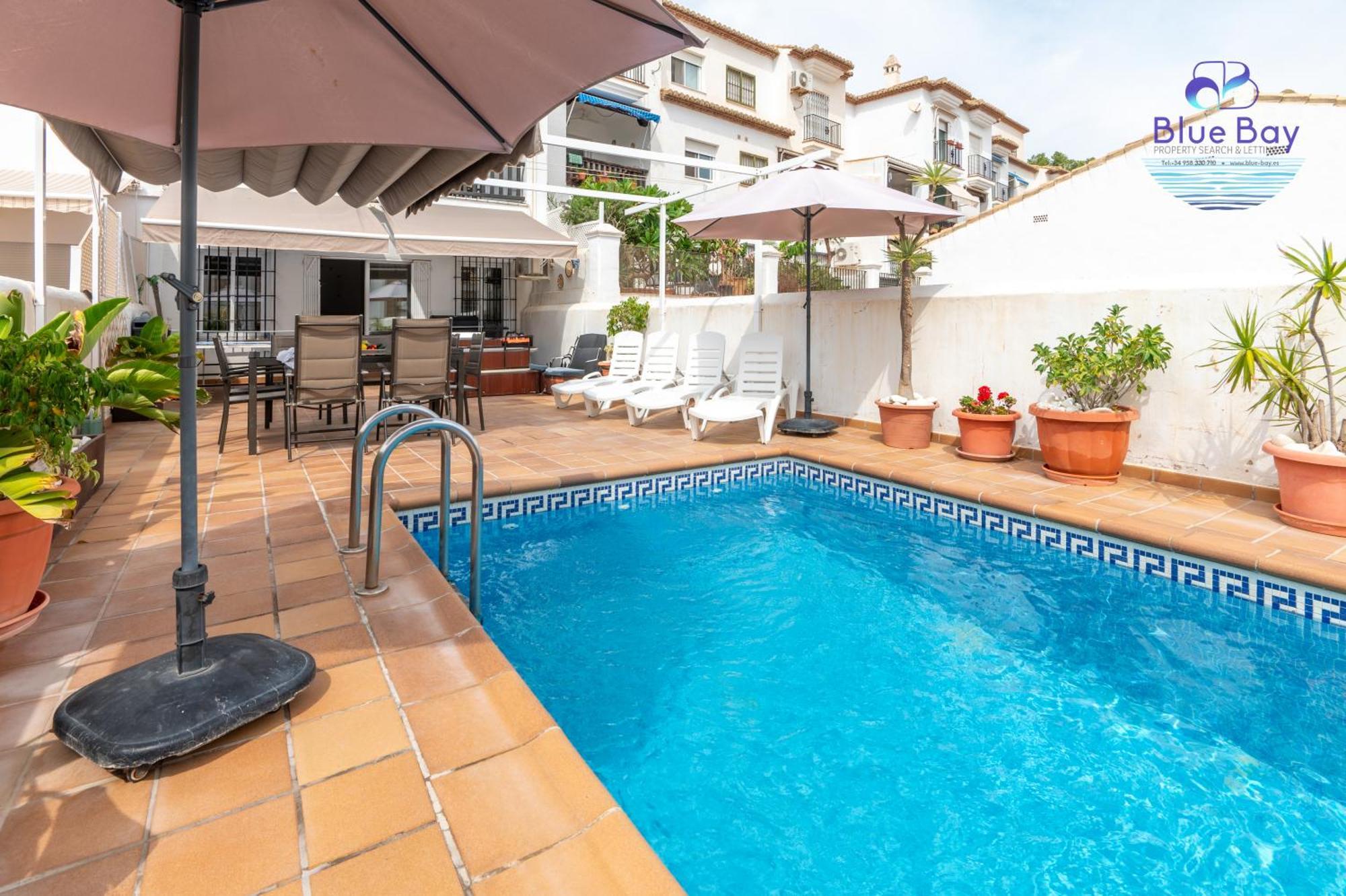 Casa Estrella Marina Del Este Ла Херадура Екстериор снимка
